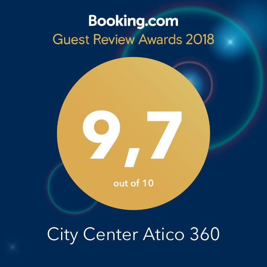 City Center Atico 360 Valencia Exterior foto